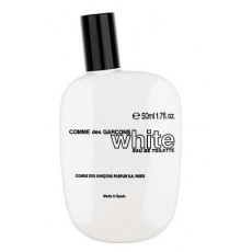 Аромат Comme des Garçons Parfums White Туалетная вода