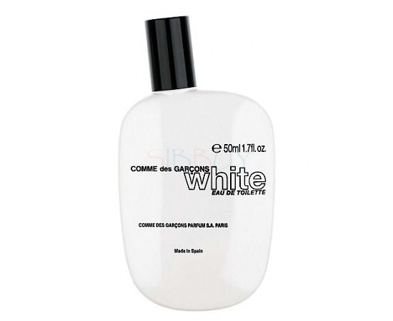 Купить Аромат Comme des Garçons Parfums White Туалетная вода