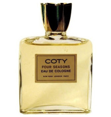 Аромат Coty Four Seasons Одеколон