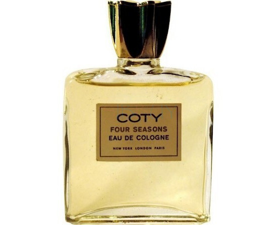 Купить Аромат Coty Four Seasons Одеколон