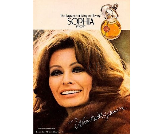 Купить Аромат Coty Sophia Духи / Экстракт