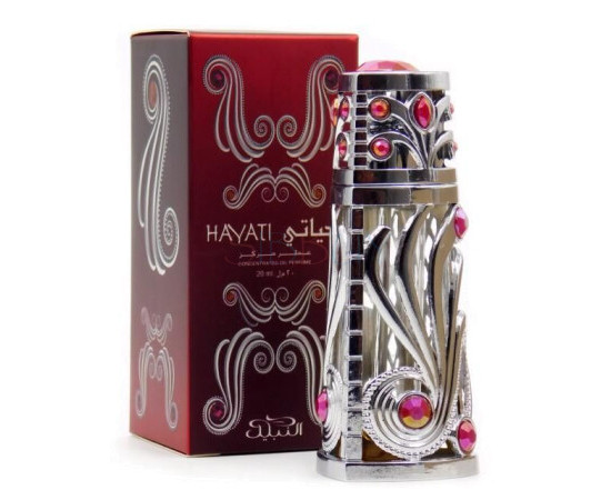 Купить Аромат Nabeel Hayati Масляные духи