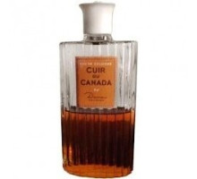 Аромат Dana Cuir du Canada (Eau de Cologne) Одеколон