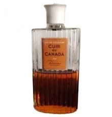 Аромат Dana Cuir du Canada (Eau de Cologne) Одеколон