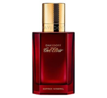 Аромат Davidoff Cool Elixir Safran Mineral Духи / Экстракт