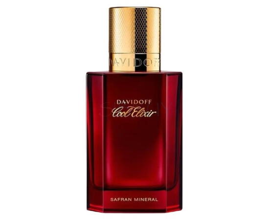 Купить Аромат Davidoff Cool Elixir Safran Mineral Духи / Экстракт