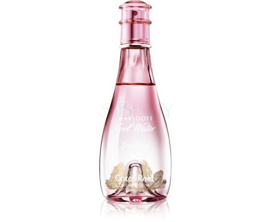 Купить Аромат Davidoff Cool Water Sea Rose Coral Reef Edition Туалетная вода