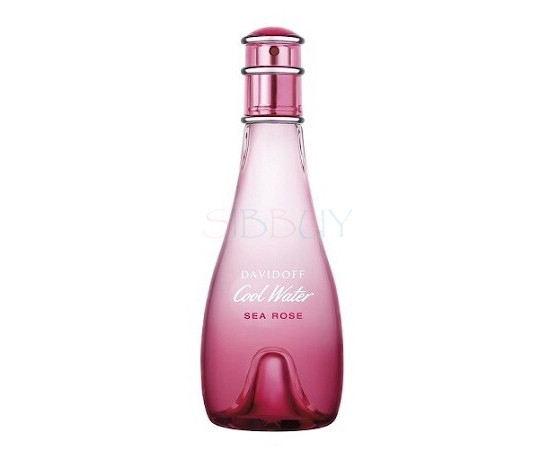 Купить Аромат Davidoff Cool Water Sea Rose Summer Edition 2019 Туалетная вода