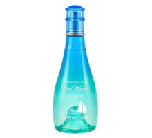 Аромат Davidoff Cool Water Woman Summer Seas Туалетная вода