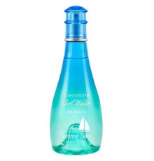 Аромат Davidoff Cool Water Woman Summer Seas Туалетная вода