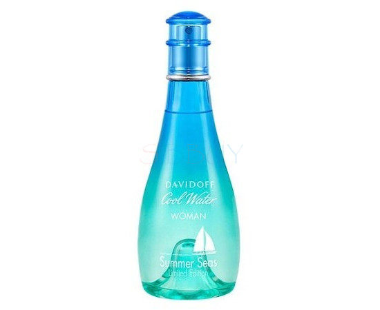 Купить Аромат Davidoff Cool Water Woman Summer Seas Туалетная вода