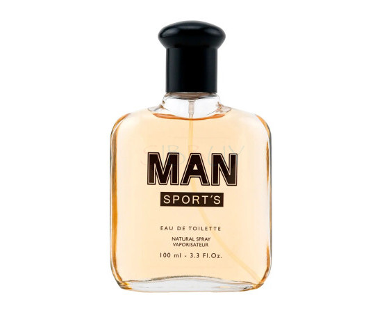 Купить Аромат Delta Parfum Man Sport's Туалетная вода