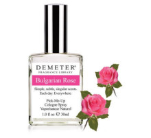 Аромат Demeter Bulgarian Rose