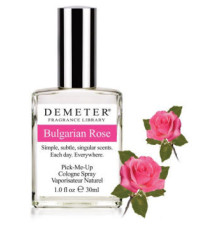 Аромат Demeter Bulgarian Rose