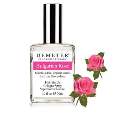 Купить Аромат Demeter Bulgarian Rose