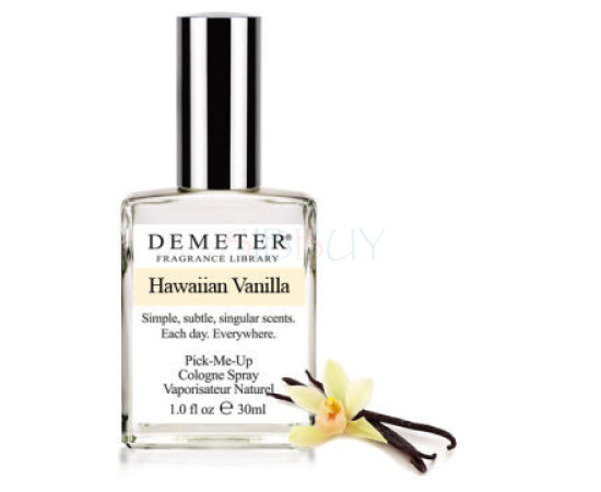 Купить Аромат Demeter Hawaiian Vanilla Одеколон