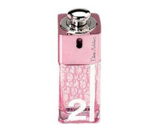Купить Аромат Dior Addict 2 Logomania Туалетная вода