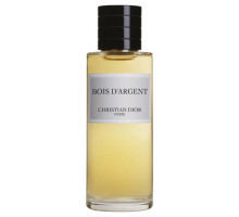 Аромат Dior Bois d'Argent 2022 Парфюмерная вода