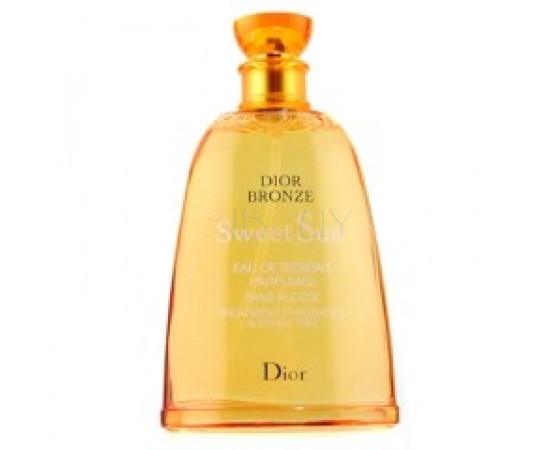 Купить Аромат Dior Bronze Sweet Sun Ароматная дымка