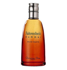 Аромат Dior Fahrenheit Summer (2006) Туалетная вода
