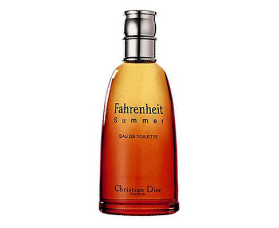 Купить Аромат Dior Fahrenheit Summer (2006) Туалетная вода