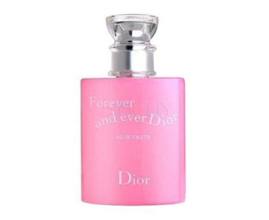 Купить Аромат Dior Forever And Ever Dior (2006) Туалетная вода