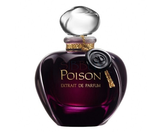 Купить Аромат Dior Poison Extrait De Parfum Духи / Экстракт