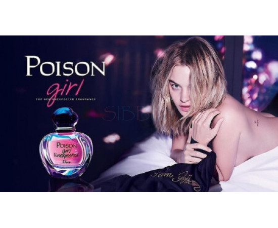 Купить Аромат Dior Poison Girl Unexpected Туалетная вода