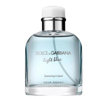 Аромат Dolce & Gabbana Light Blue Swimming in Lipari Туалетная вода