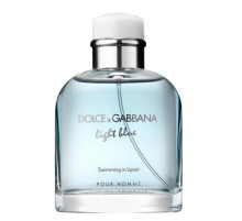 Аромат Dolce & Gabbana Light Blue Swimming in Lipari Туалетная вода