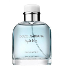 Аромат Dolce & Gabbana Light Blue Swimming in Lipari Туалетная вода