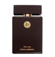 Аромат Dolce & Gabbana The One For Men Collector's Edition Туалетная вода