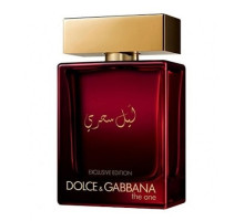 Аромат Dolce & Gabbana The One Mysterious Night Парфюмерная вода