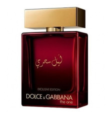 Аромат Dolce & Gabbana The One Mysterious Night Парфюмерная вода