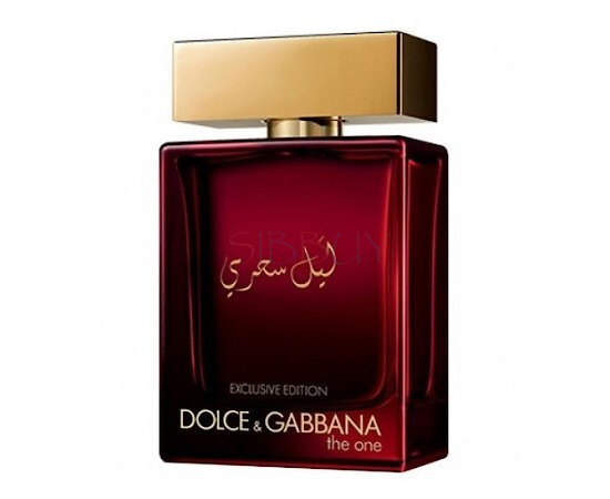 Купить Аромат Dolce & Gabbana The One Mysterious Night Парфюмерная вода