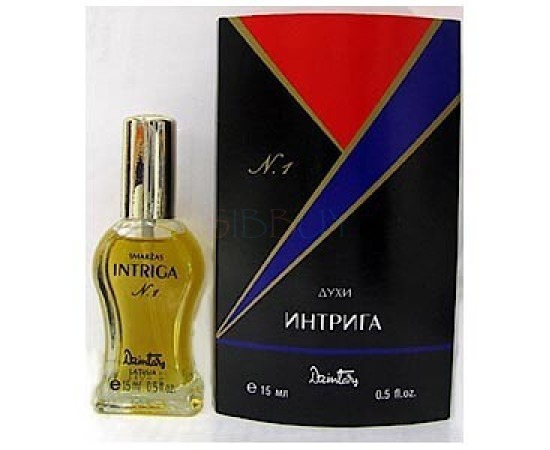 Купить Аромат Dzintars Intriga No1 Духи / Экстракт