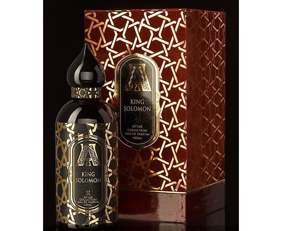 Купить Аромат Attar Collection King Solomon Парфюмерная вода