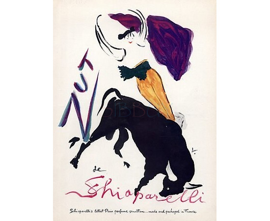 Купить Аромат Elsa Schiaparelli Zut (1949) Духи / Экстракт