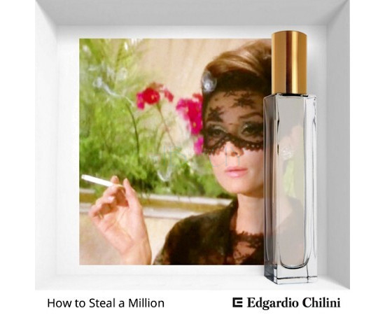 Купить Аромат Edgardio Chilini How To Steal A Million Духи / Экстракт
