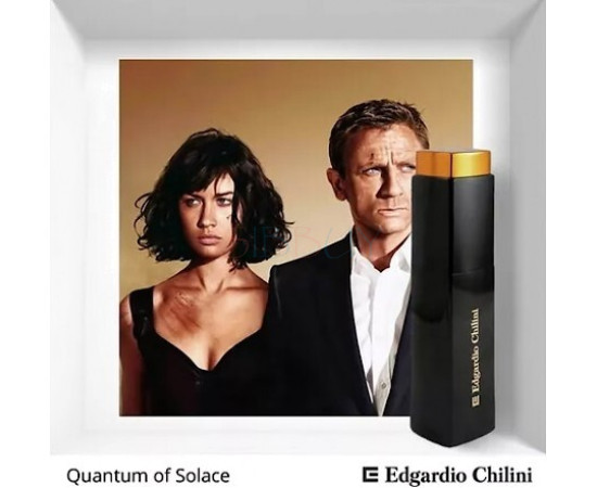 Купить Аромат Edgardio Chilini Quantum of Solace Духи / Экстракт