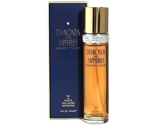 Купить Аромат Elizabeth Taylor Diamonds And Sapphires Туалетная вода