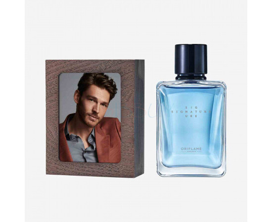 Купить Аромат Oriflame Signature For Him Parfum Парфюмерная вода