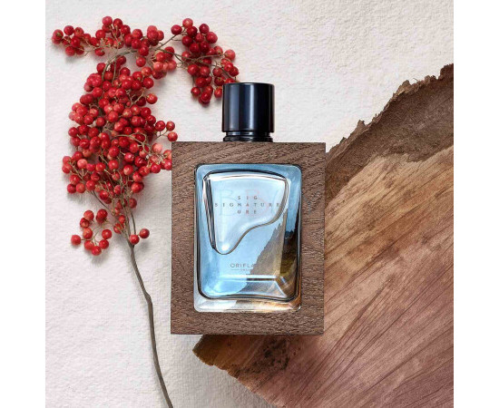 Купить Аромат Oriflame Signature For Him Parfum Парфюмерная вода