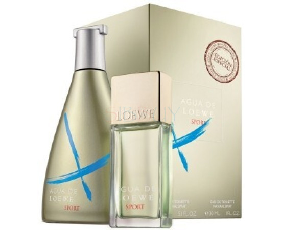 Купить Аромат Loewe Agua De Loewe Sport Edicion Especial Туалетная вода