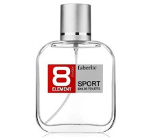 Аромат Faberlic 8 Element Sport Туалетная вода