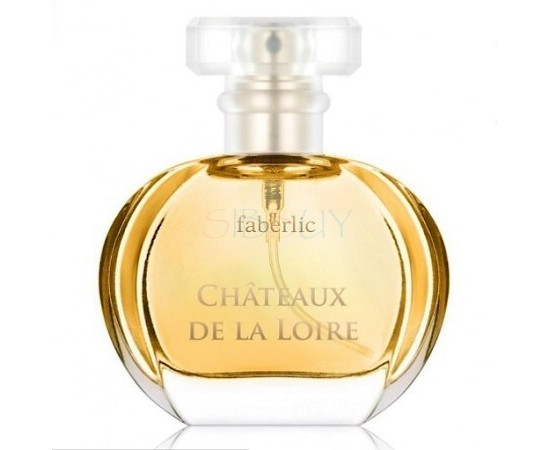 Купить Аромат Faberlic Chateaux de la Loire Limited Edition Парфюмерная вода