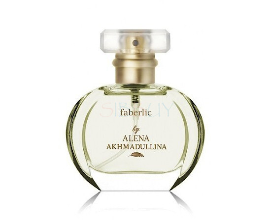 Купить Аромат Faberlic Faberlic by Alena Akhmadullina Eau de Parfum Limited Edition Парфюмерная вода