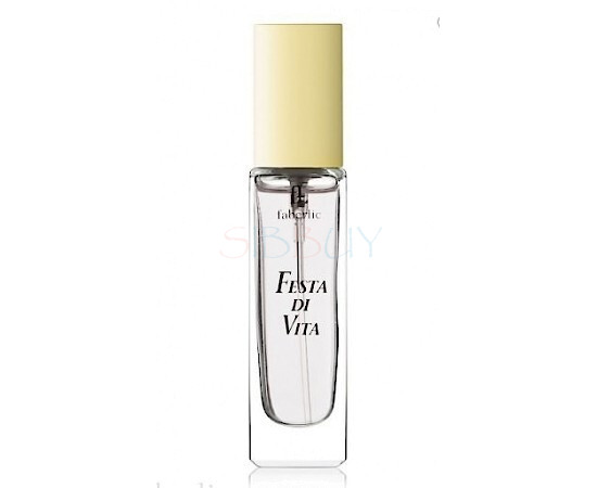 Купить Аромат Faberlic Festa di Vita mini collection Парфюмерная вода