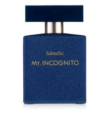 Аромат Faberlic Mr. Incognito Туалетная вода