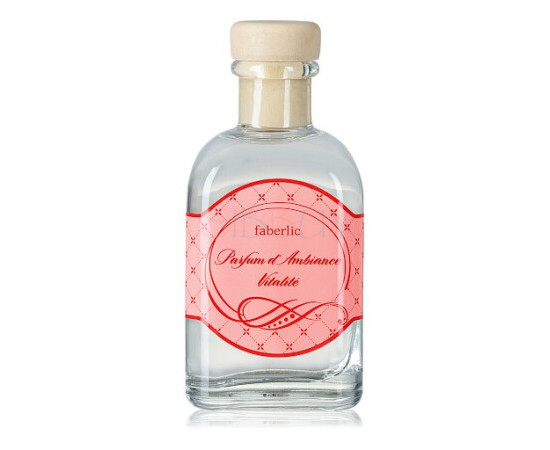 Купить Аромат Faberlic Parfum d'Ambiance Vitalite Ароматная дымка